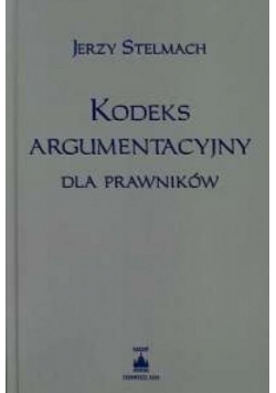 Kodeks argumentacyjny dla prawników