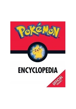 Pokemon. Encyklopedia