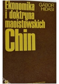 Ekonomika i doktryna maoistowskich Chin