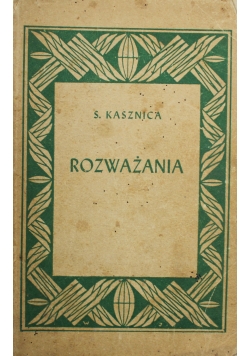 Rozważania 1946 r.