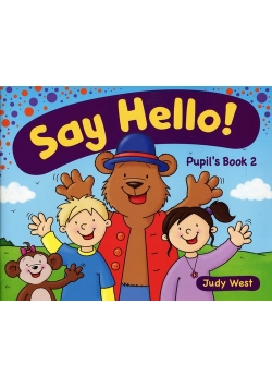 Say Hello 2 Podręcznik