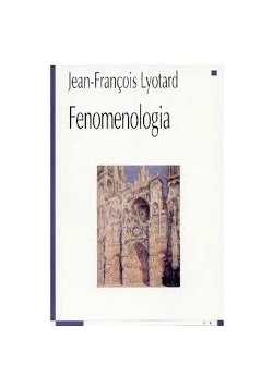 Fenomenologia