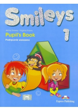 Smileys 1 PB wersja wieloletnia EXPRESS PUBLISHING