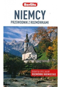 Niemcy przewodnik z rozmówkami