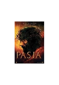 Pasja,płyta  DVD