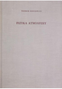 Fizyka atmosfery
