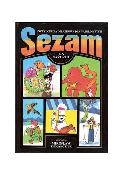 Sezam. Encyklopedia obrazkowa dla najmłodszych