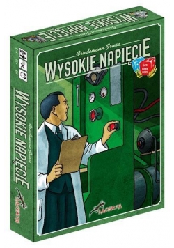 Wysokie napięcie (Power Grid) LACERTA