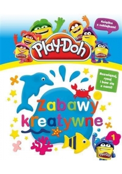 Play-Doh Zabawy Kreatywne 1