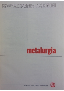 Metalurgia