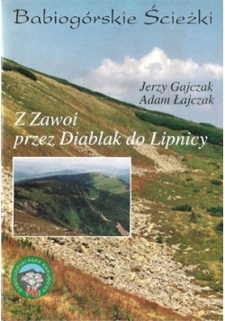 Z Zawoi przez Diablak do Lipnicy