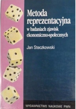 Metoda reprezentacyjna w badaniach zjawisk ekonomiczno-społecznych