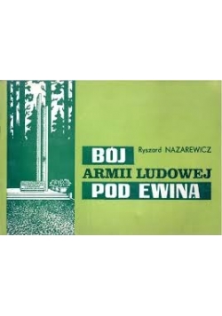 Bój Armii Ludowej pod Ewiną
