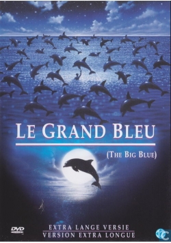 Le Grand Bleu - DVD