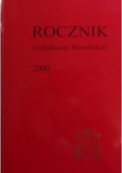 Rocznik archidiecezji warmińskiej
