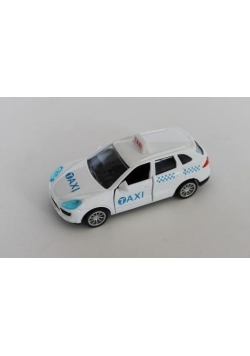 Metalowe Samochody Taxi Mix