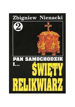 Pan samochodzik i... Święty relikwiarz