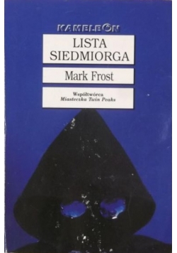 Frost Mark - Lista siedmiorga