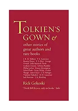 Tolkien's Gown