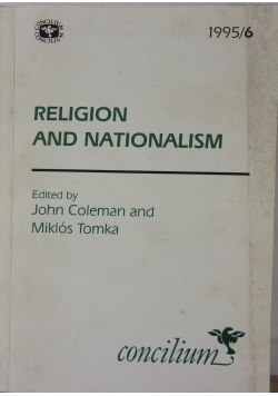 Religion And Nationalism