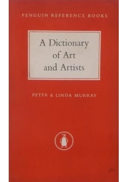 A Dictionary of Art and Artists
