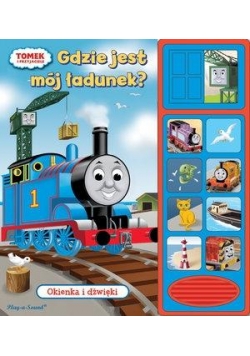 Tomek i przyjaciele. Gdzie jest mój ładunek?