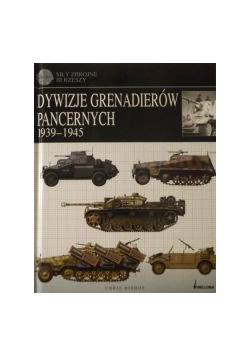 Dywizje grenadierów pancernych 1939-1945