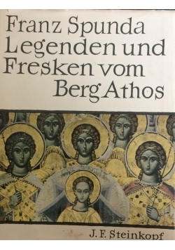 Legenden und Fresken vom Berg Athos