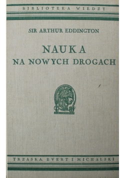 Nauka na nowych drogach 1937 r