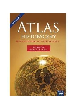 Atlas historyczny SP 5-8 NE