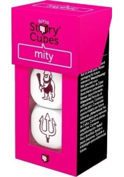 Story Cubes: Mity REBEL