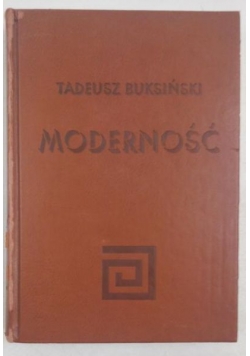 Moderność