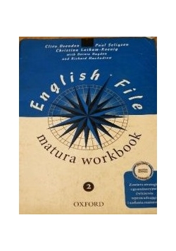 English File matura workbook
