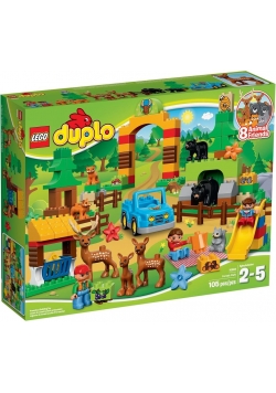 Lego DUPLO 10584 Leśny park