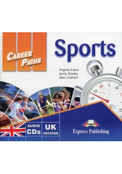 Career Paths Sports 2CD