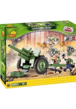 Small Army Działo Howitz er M-30 120 kl.