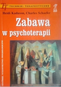 Zabawa w psychoterapii