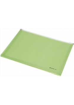 Koperta Focus C4611 A4 przestrzenna zielona