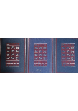Historia Żydów Reprint z 1929 r 3 tomy