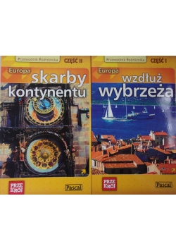 Przewodnik podróżnika Europa cz. 1-2