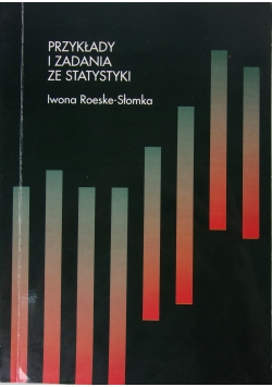 Przykłady i zadania ze statystyki