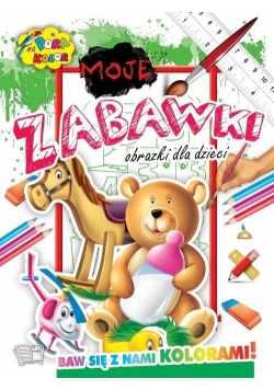 Pora na kolor - Moje Zabawki