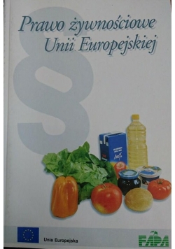 Prawo żywnościowe Unii Europejskiej