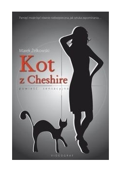 Kot z Cheshire