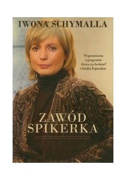 Zawód spikerka