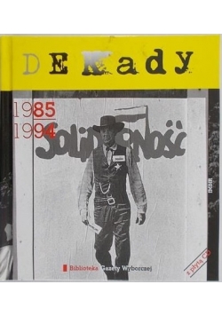Dekady 1985-1994 + Płyta DC
