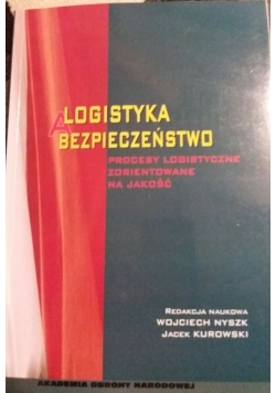 Logistyka a bezpieczeństwo