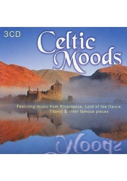Celtic Moods, CD