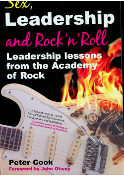 Sex Leadership and Rock n Roll