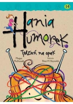 Hania Humorek T.14 Tydzień na opak